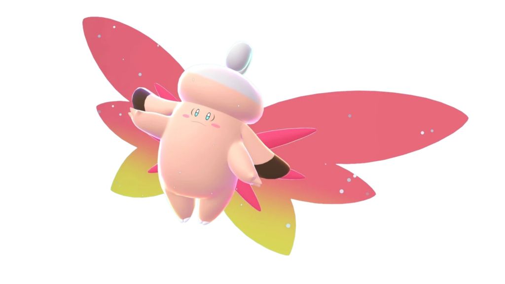 Mega Clefable Sprite