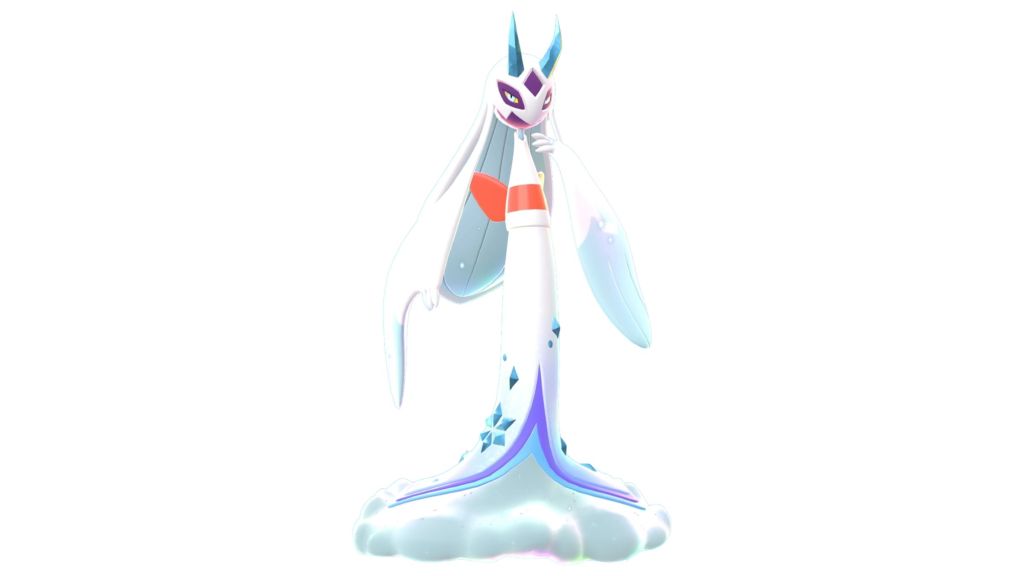 Mega Froslass Sprite