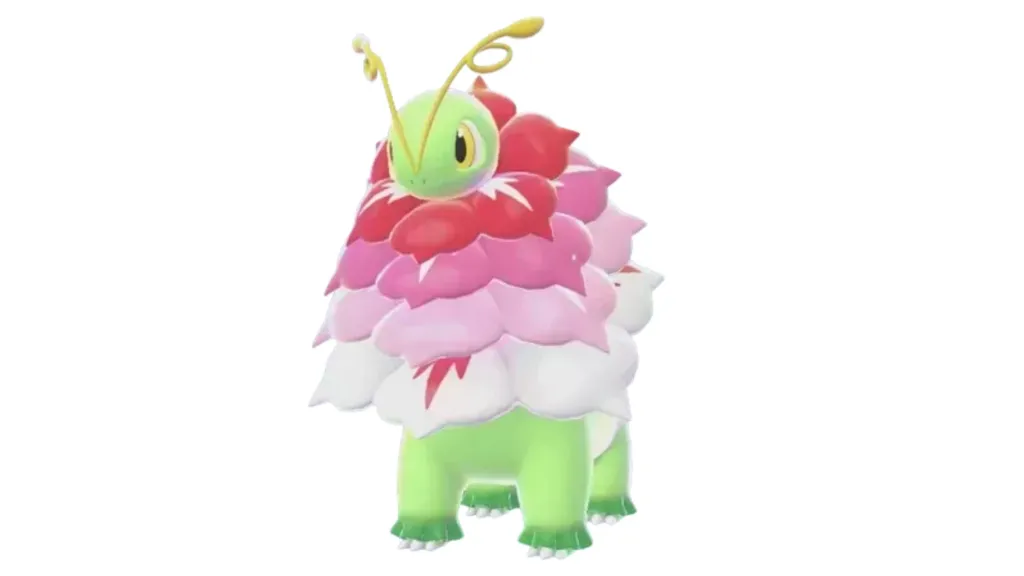 Mega Meganium Sprite