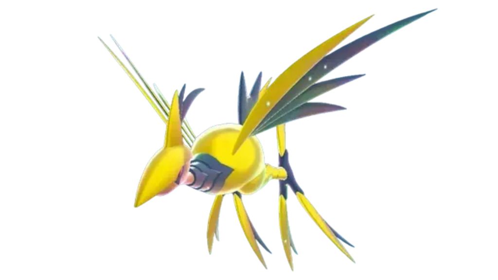 Mega Skarmory Sprite
