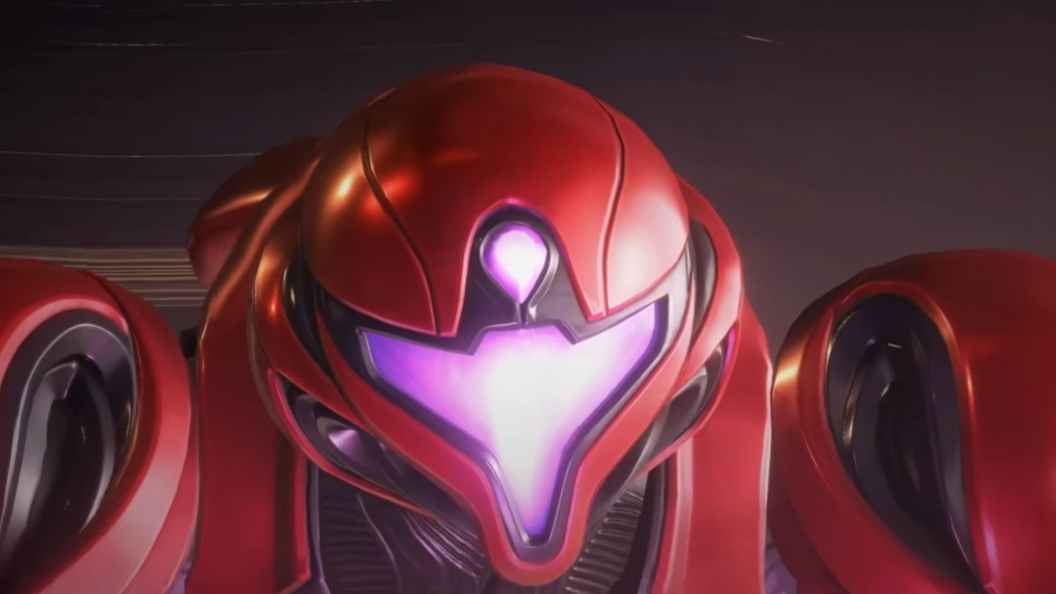 Metroid Prime 4 Beyond