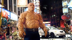 Michael Chiklis in Fantastic Four