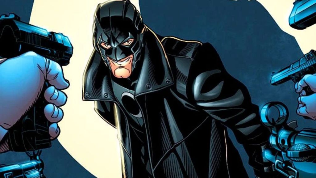 Midnighter in DC Comics