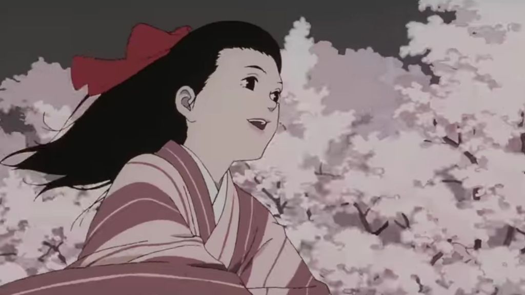 Millennium Actress Film Trailer
