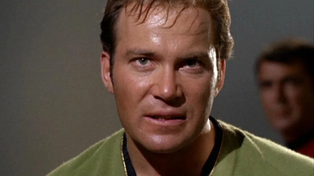 Mirror Universe Captain Kirk