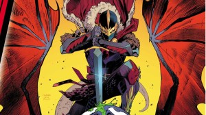 Why Black Knight Was Always More Interesting Than Thor