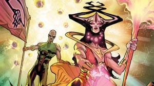 10 Most Powerful Cosmic DC Characters