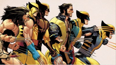 Wolverine from the days of James Howlett to his return to life