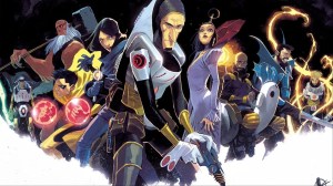 12 Years Ago, This Incredibly Weird Sci-Fi Series Became An Instant Comic Masterpiece