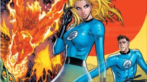 I Truly Believe The Fantastic Four Is the One Great Thing In Marvel Right Now