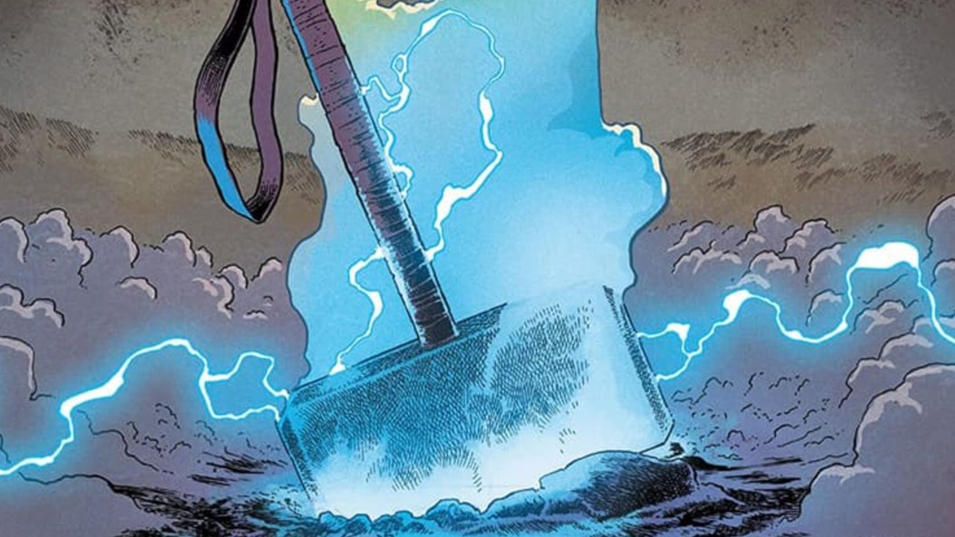 Mjolnir in Marvel Comics