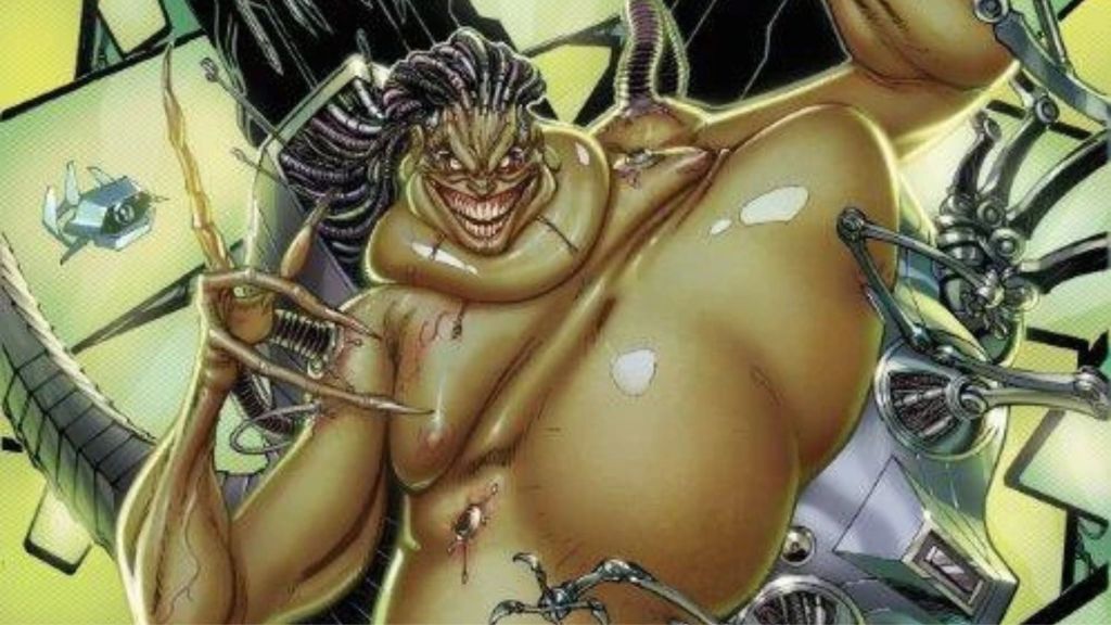 Mojo in Marvel Comics