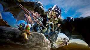 Capcom’s Best Monster Slaying Isn’t In Monster Hunter