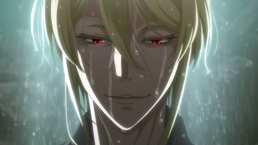 Moriarty the Patriot William