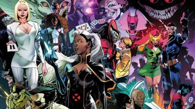Mutants in Marvel Comics