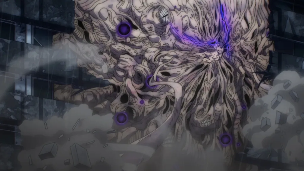 All For One in My Hero Academia FINAL SEASON