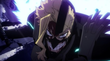 My Hero Academia All Might