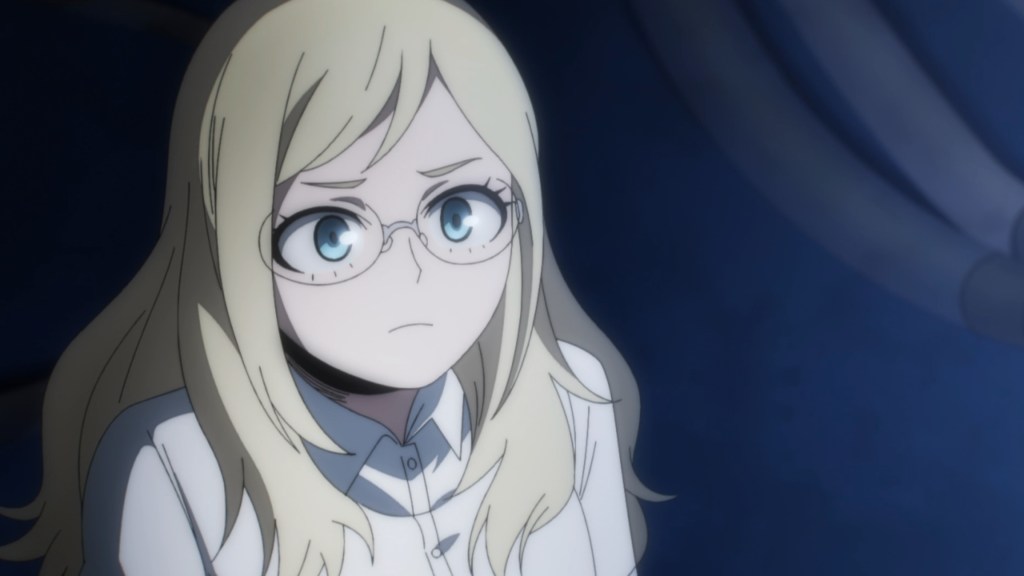 Melissa in My Hero Academia Season 8