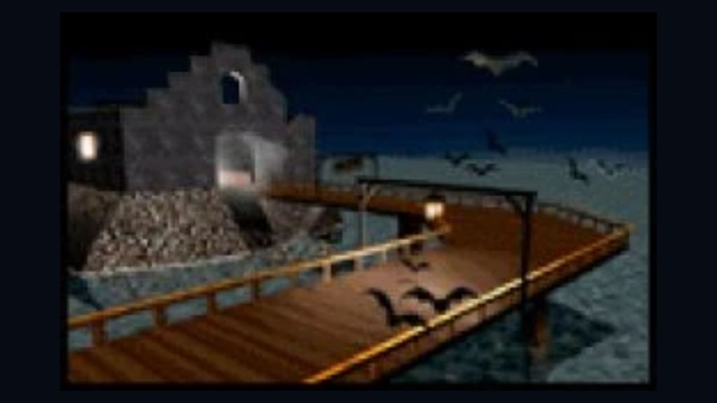 N64 Banshee Boardwalk Mario Kart