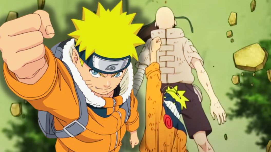 Naruto epic comebacks