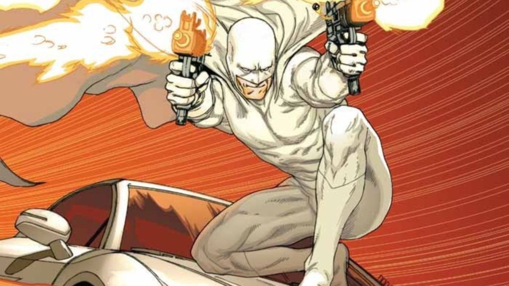 Nemesis in Image Comics