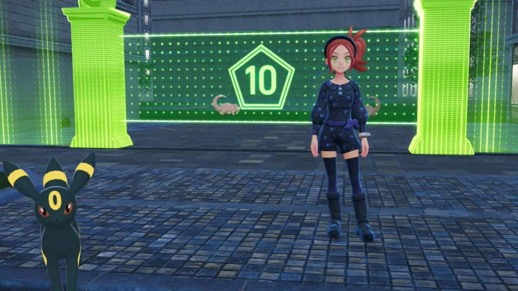 New Wild Zone Legends Z-A