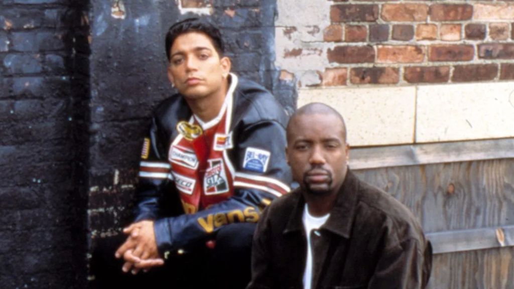 New York undercover features a Black and Puerto Rican cop
