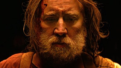 Nic Cage in Pig