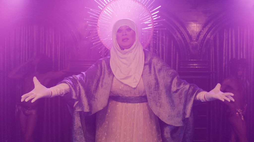 Nina West in Queens of the Dead