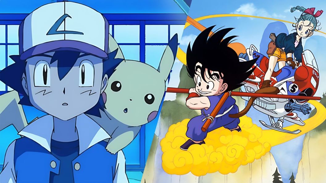 Nostalgic Anime for 1990s Kids