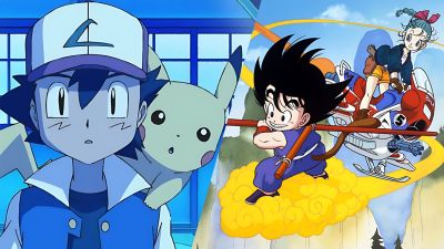 Nostalgic Anime for 1990s Kids