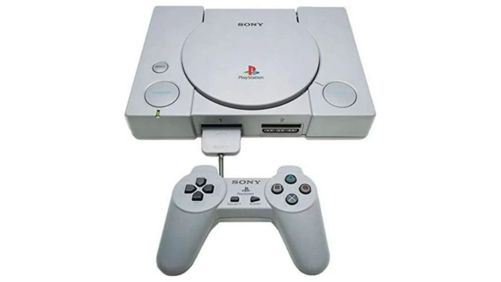 OG PlayStation