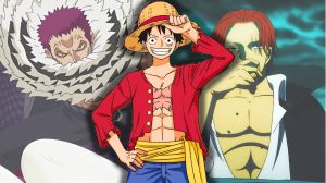 One Piece: All Confirmed Future Sight Users Ranked By Strength