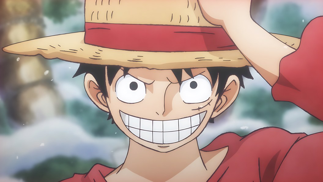 One Piece Luffy Sabaody