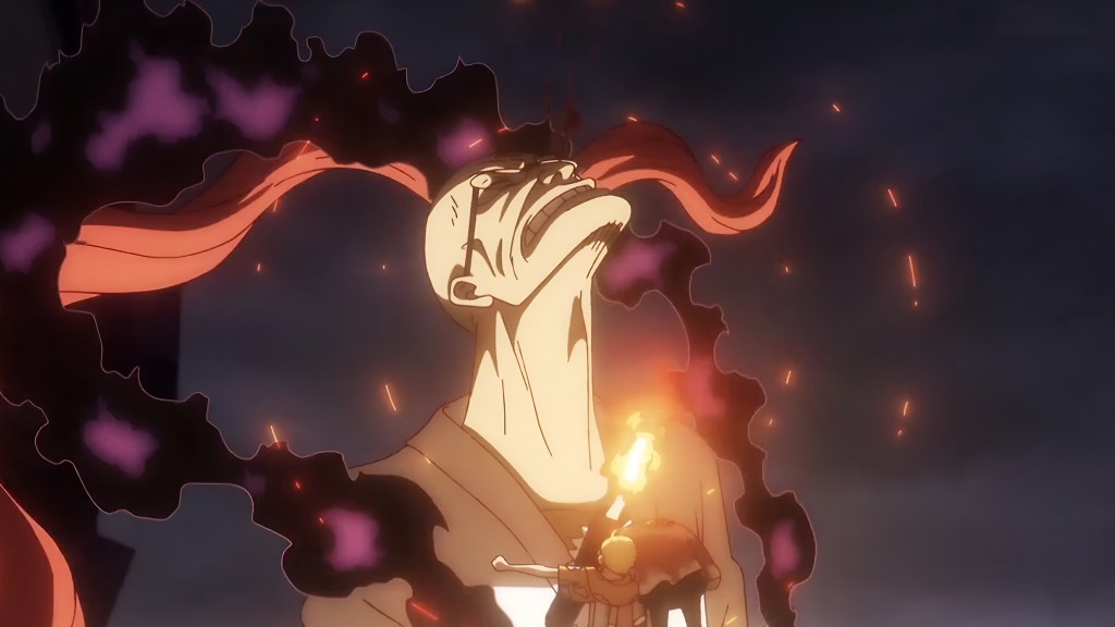 One Piece Sanji Nusjuro