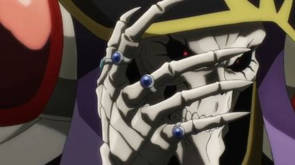 Aainz Overlord Anime