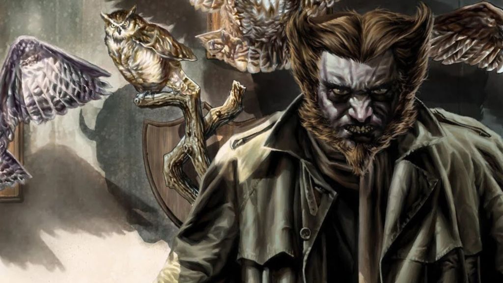 Owl in Marvel Comics