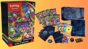 Walmart+ Members Gain Early Access to Pokemon TCG Phantasmal Flames and More Restocks (Updated)
