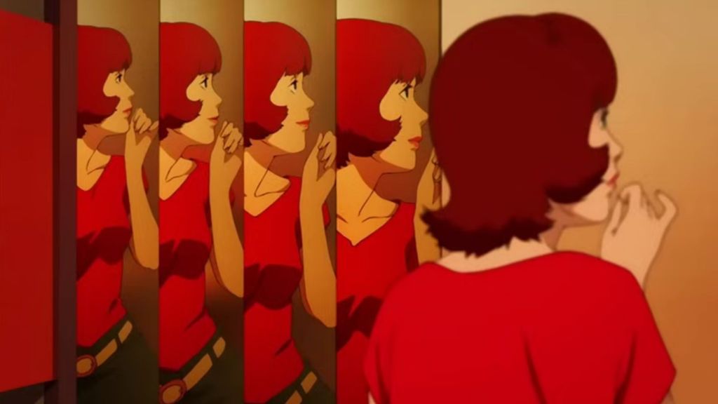 Paprika Anime Film Trailer 