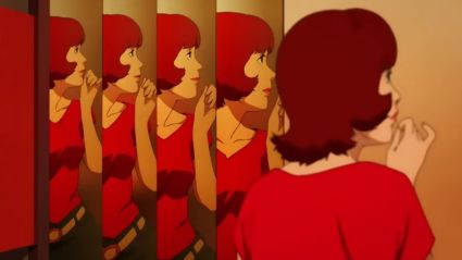Paprika Anime Film Trailer