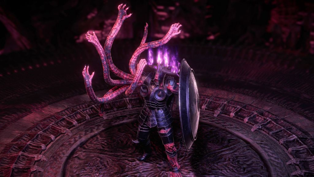 Path of Exile Keepers of the Flame Grafts