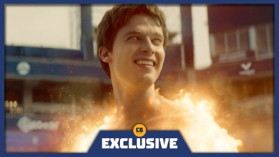 Patrick Schwarzenegger as Golden Boy