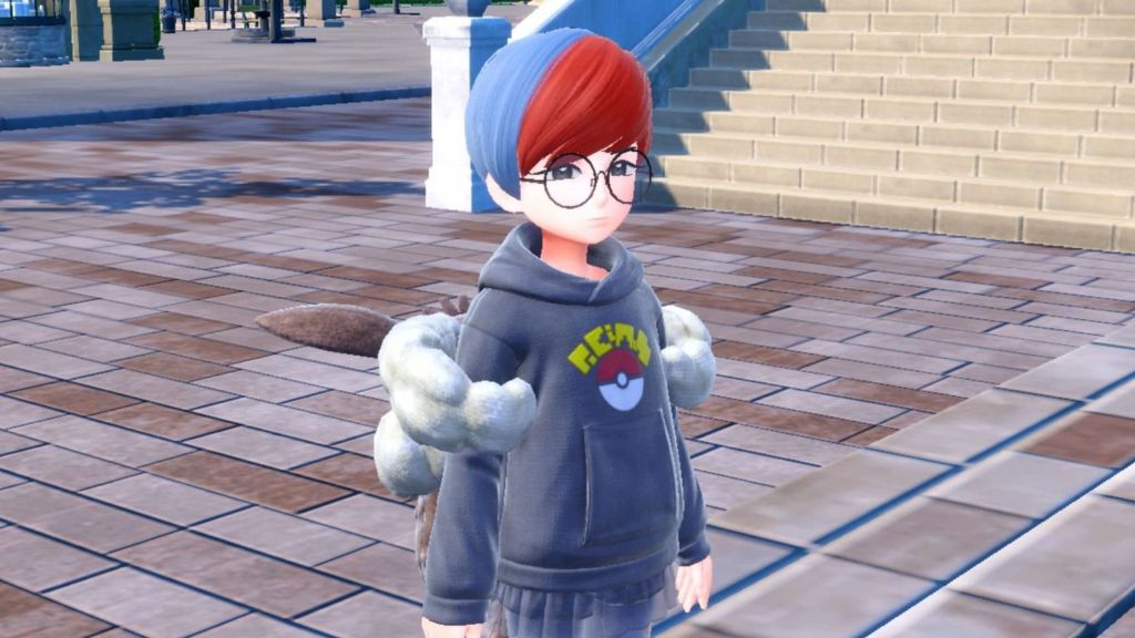 Penny Pokemon Scarlet and Violet