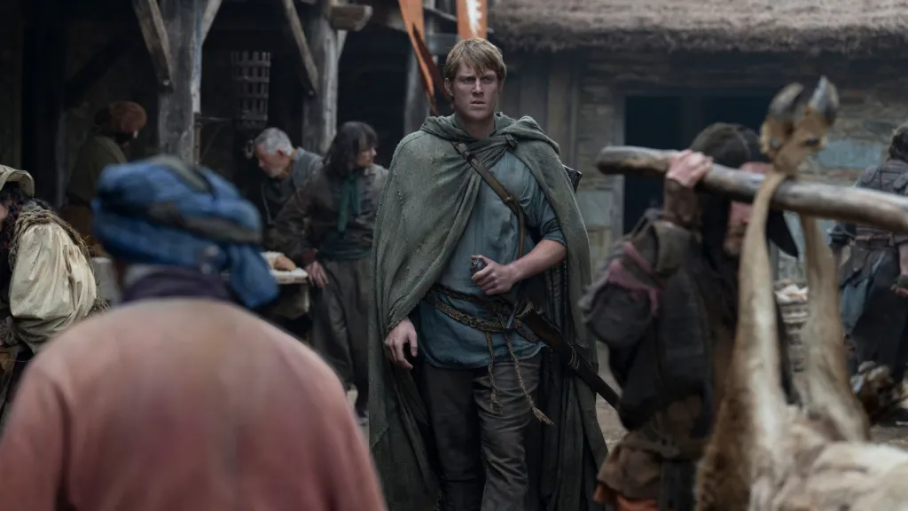 Peter Claffey in A Knight of the Seven Kingdoms