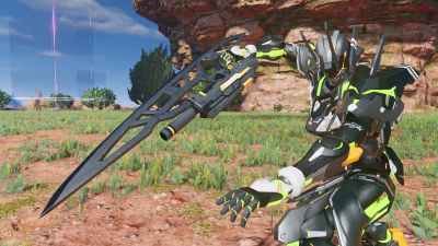 Phantasy Star Online 2: New Genesis