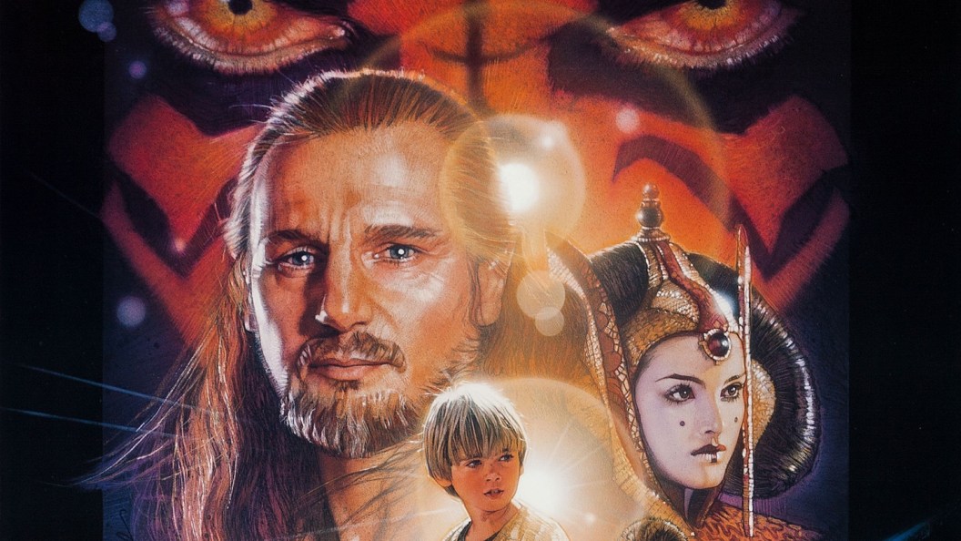 Phantom Menace poster cropped