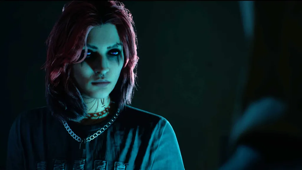 Phyre in Vampire the Masquerade Bloodlines 2