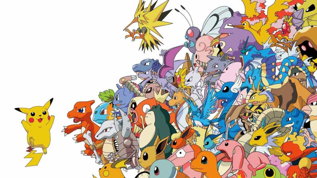 Pokemon Generation 11