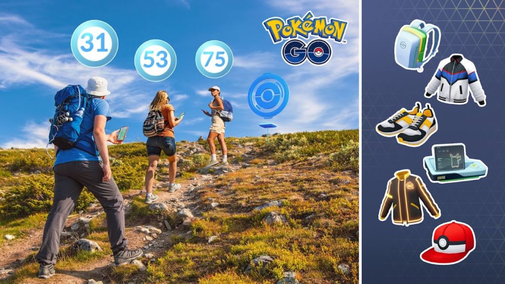 Pokemon Go Level System Update