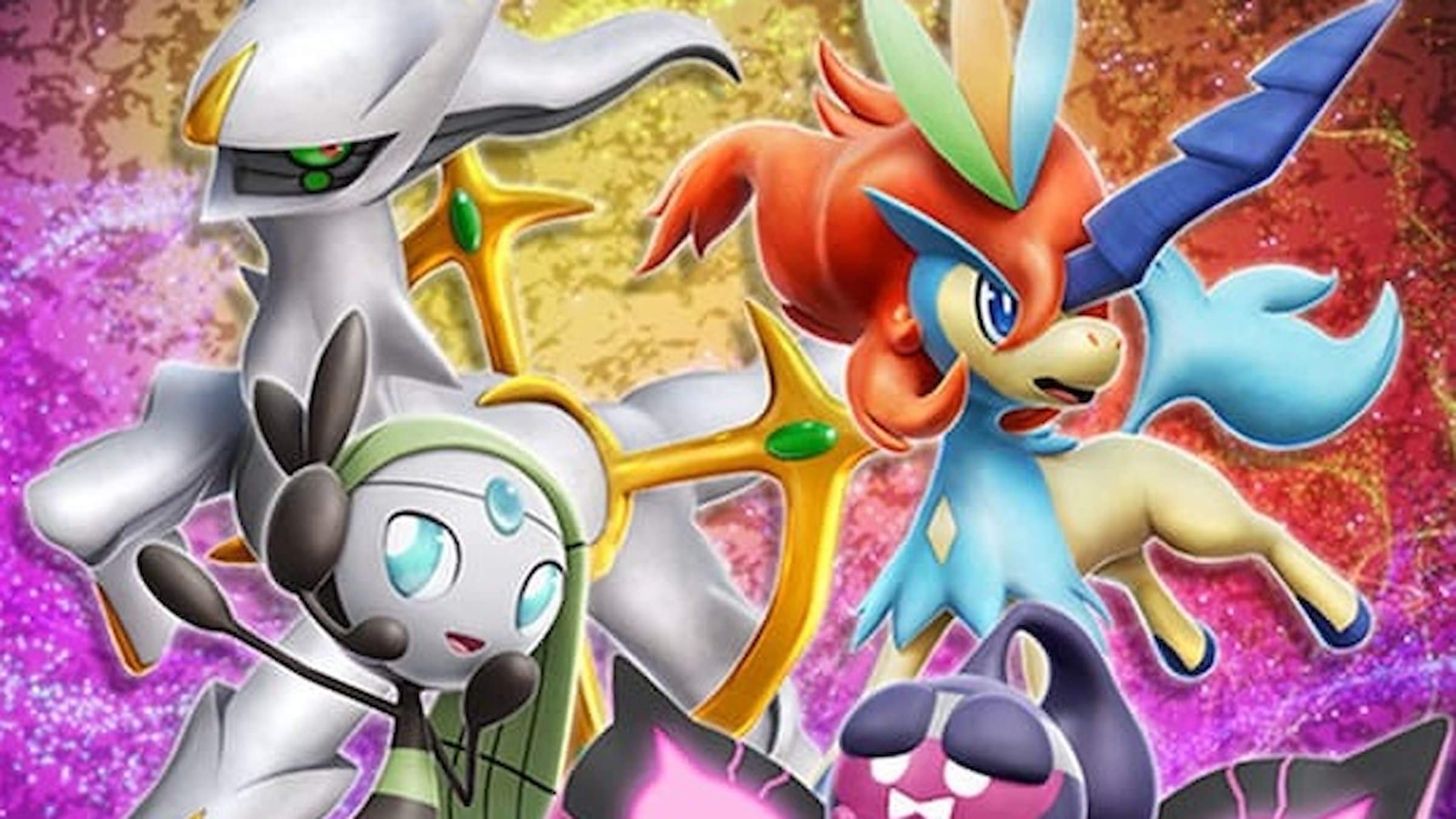 New Leak Reveals Early Build of Pokemon Game (And It's